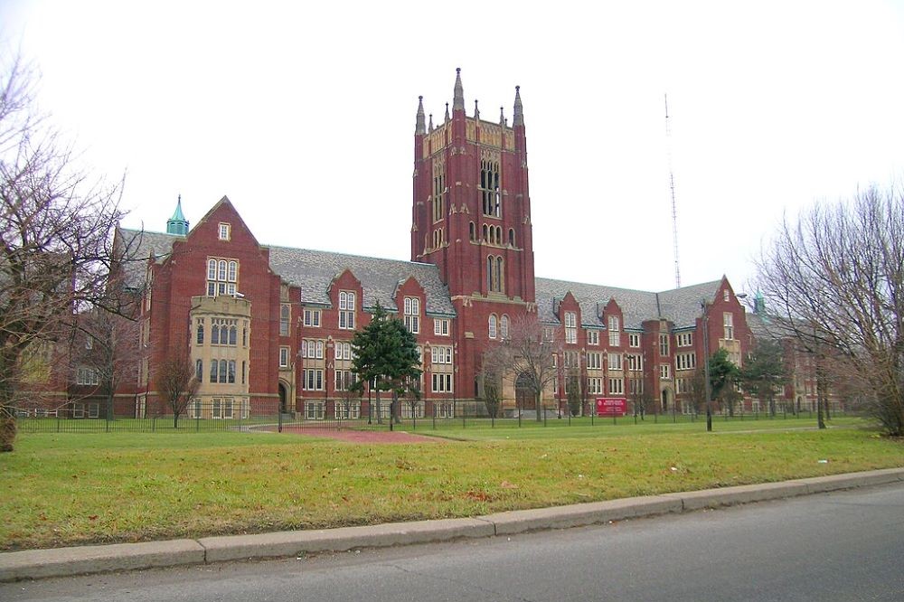 Sacred Heart Major Seminary in Detroit