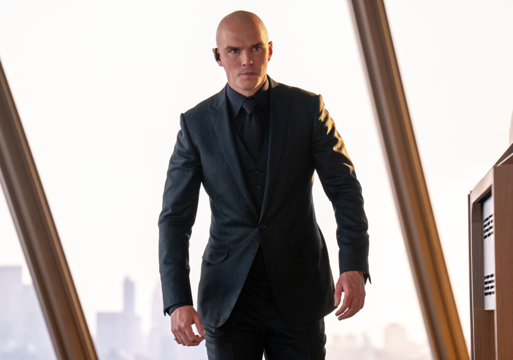 Lex Luther in Superman
