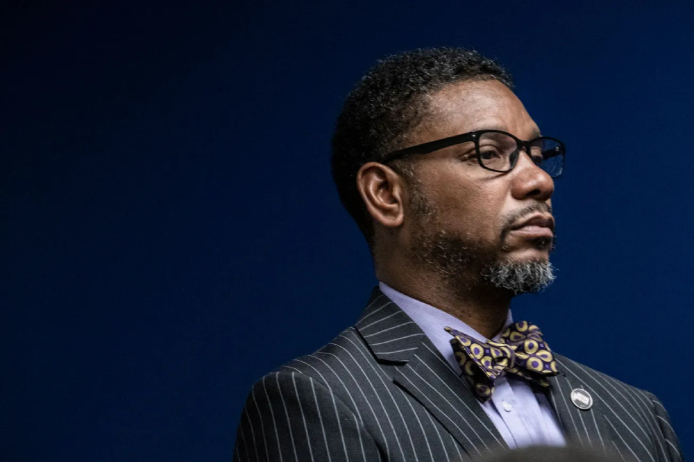 Tennessee State Rep. Vincent Dixie.