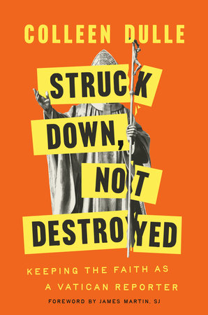Book cover to "Struck Down, Not Destroyed"