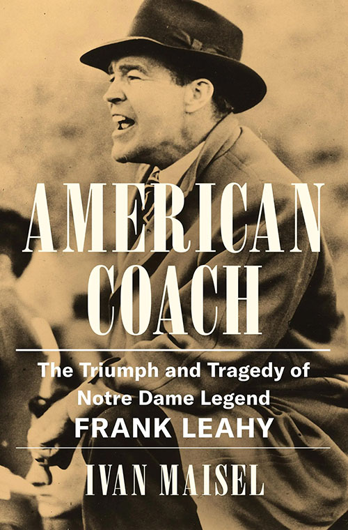 Cover of American Coach