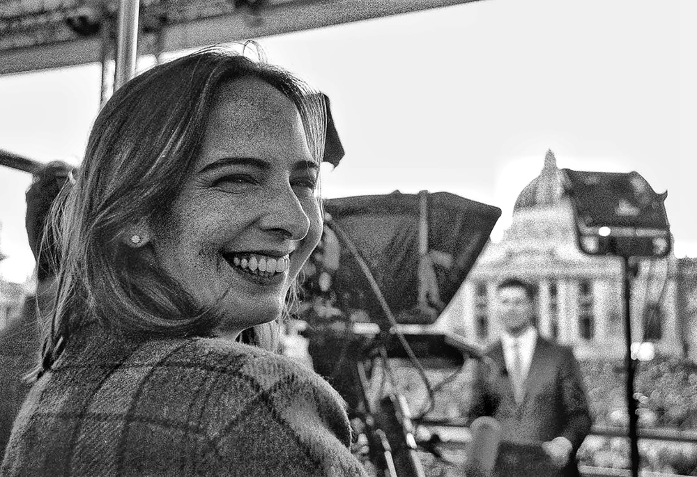 In her new book, Struck Down, Not Destroyed: Keeping the Faith as a Vatican Reporter, America magazine's Colleen Dulle opens up about her own disillusionment with the institutional church throughout her tenure as a reporter – and why and how she's stayed Catholic despite the often devastating disappointments. (Chris Geerdes)