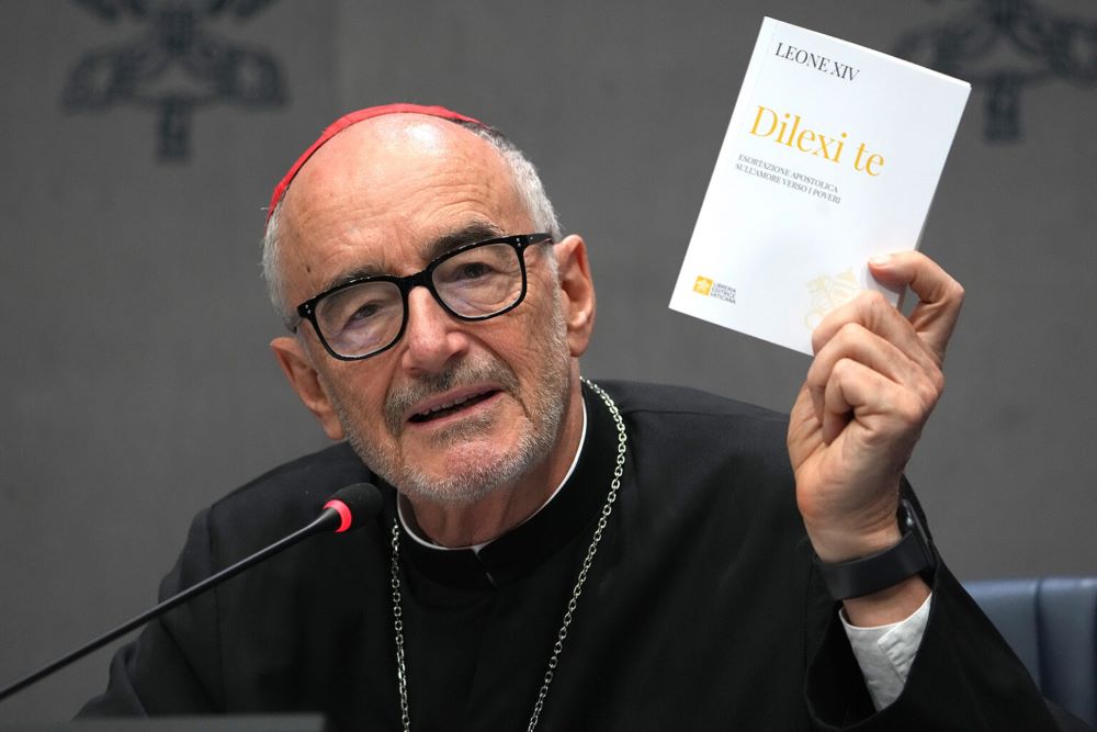 Cardinal Michael Czerny