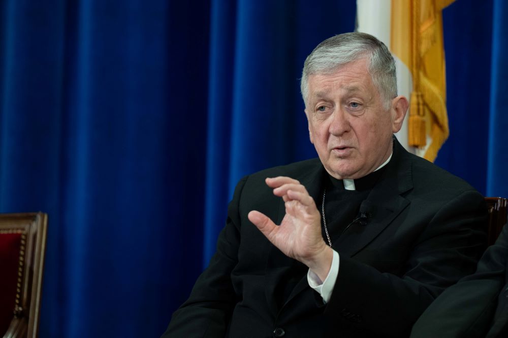 Cardinal Blase Cupich of Chicago