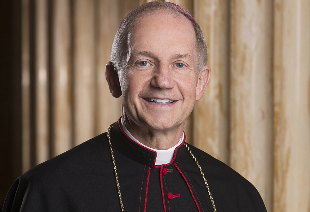 Bishop Thomas J. Paprocki of Springfield, Illinois, is pictured in a July 11, 2018, photo. (OSV News/Courtesy of Diocese of Springfield in Illinois)