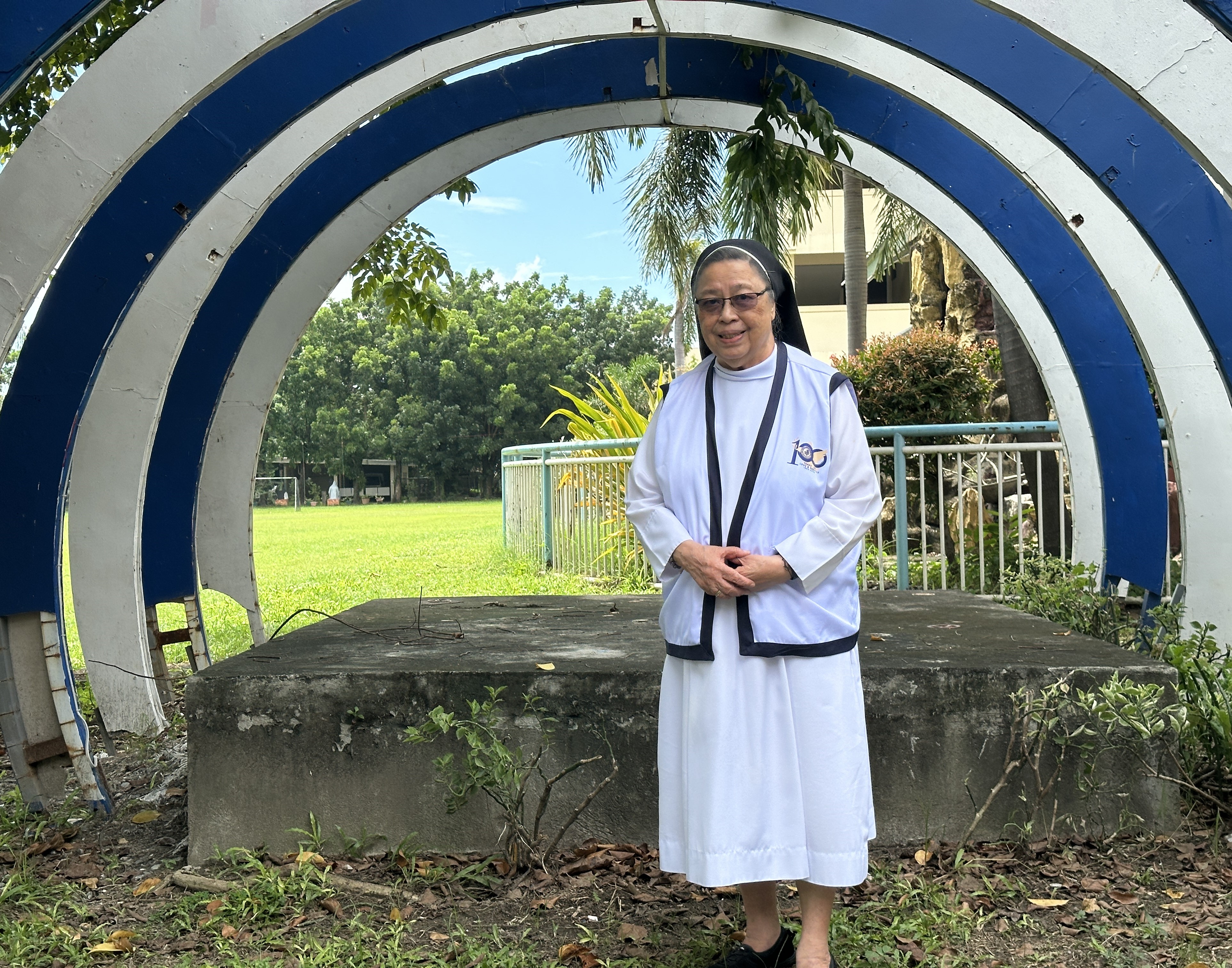 Sr. Mary John Mananzan