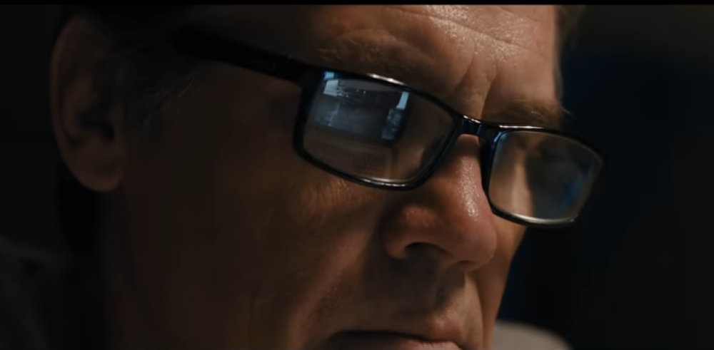 A movie still shows Josh Brolin in "Weapons."