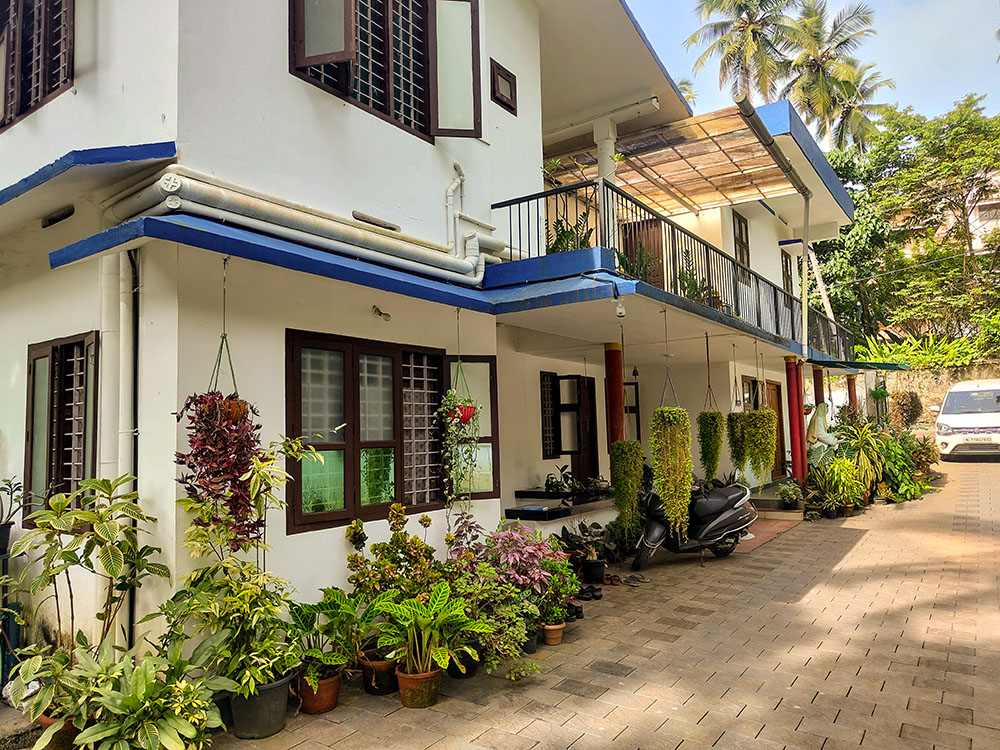 The Lumina Holistic Counselling and Psychotherapy Centre, managed by the Medical Sisters of St. Joseph at Kattangal, Kozhikode, Kerala, a southwestern Indian state (George Kommattam)
