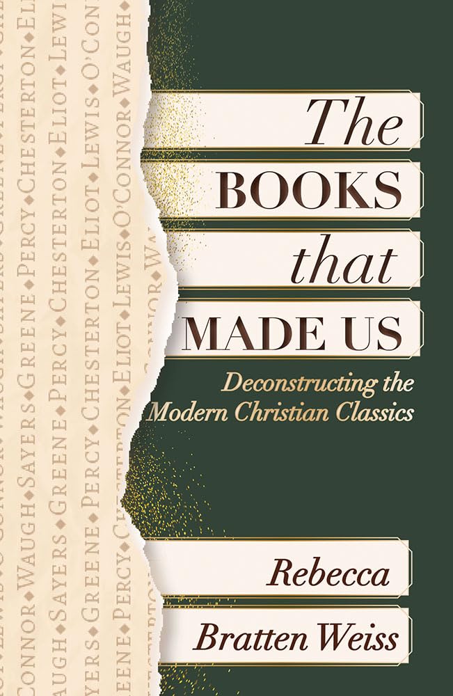 Book cover to "The Books That Made Us"