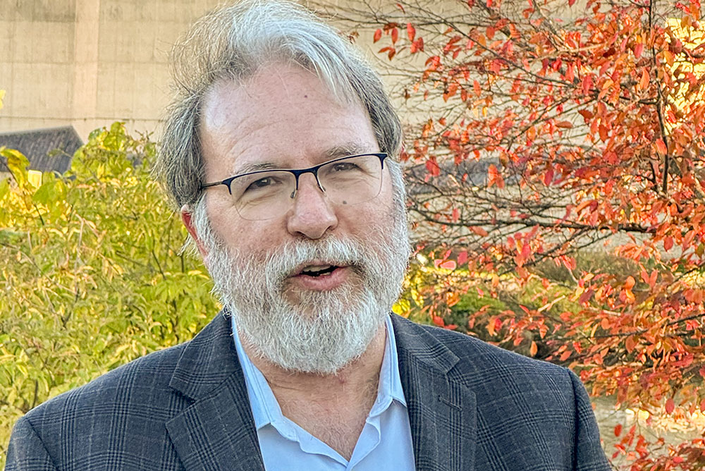 Robert Ellsberg, publisher and editor-in-chief of Orbis Books (Courtesy of Robert Ellsberg)