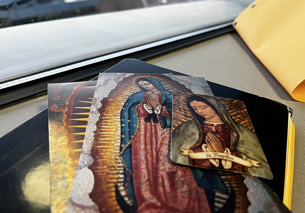 The feast day of Our Lady of Guadalupe is Dec. 12. (Steven Salido Fisher)