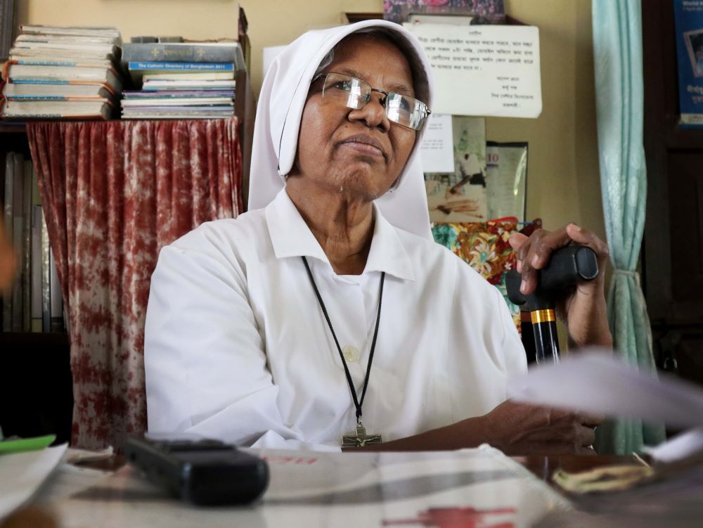 Sr. Agustina Tudu