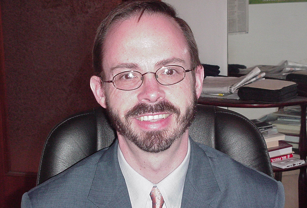 John L. Allen Jr. is pictured in an undated photo. (Wikimedia Commons/CC BY-SA 3.0)