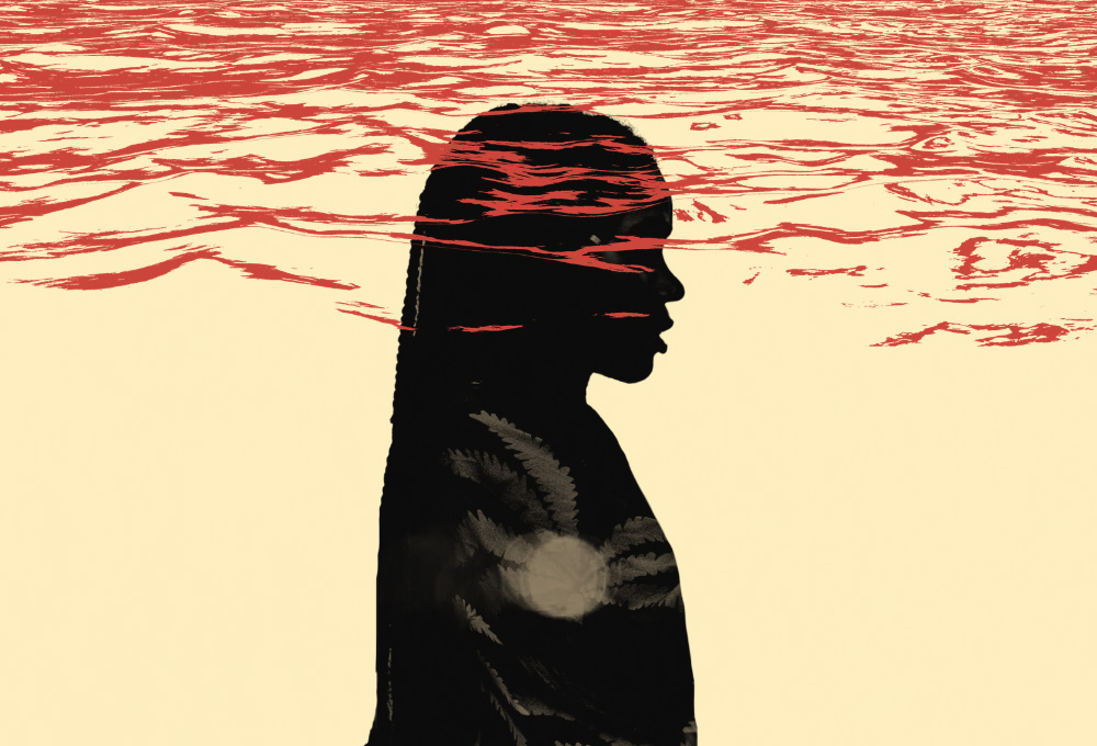 Silhouette of a woman (GSR graphic/Olivia Bardo)