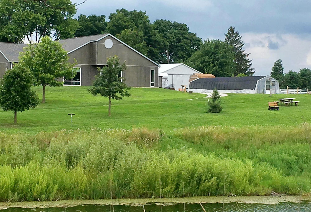 After nearly 27 years, the Springfield Dominicans have sold their Jubilee Farm. The 162 acres was sold to NextGen Communities and will remain in a conservation easement that prevents development. (Courtesy of the Dominican Sisters of Springfield)