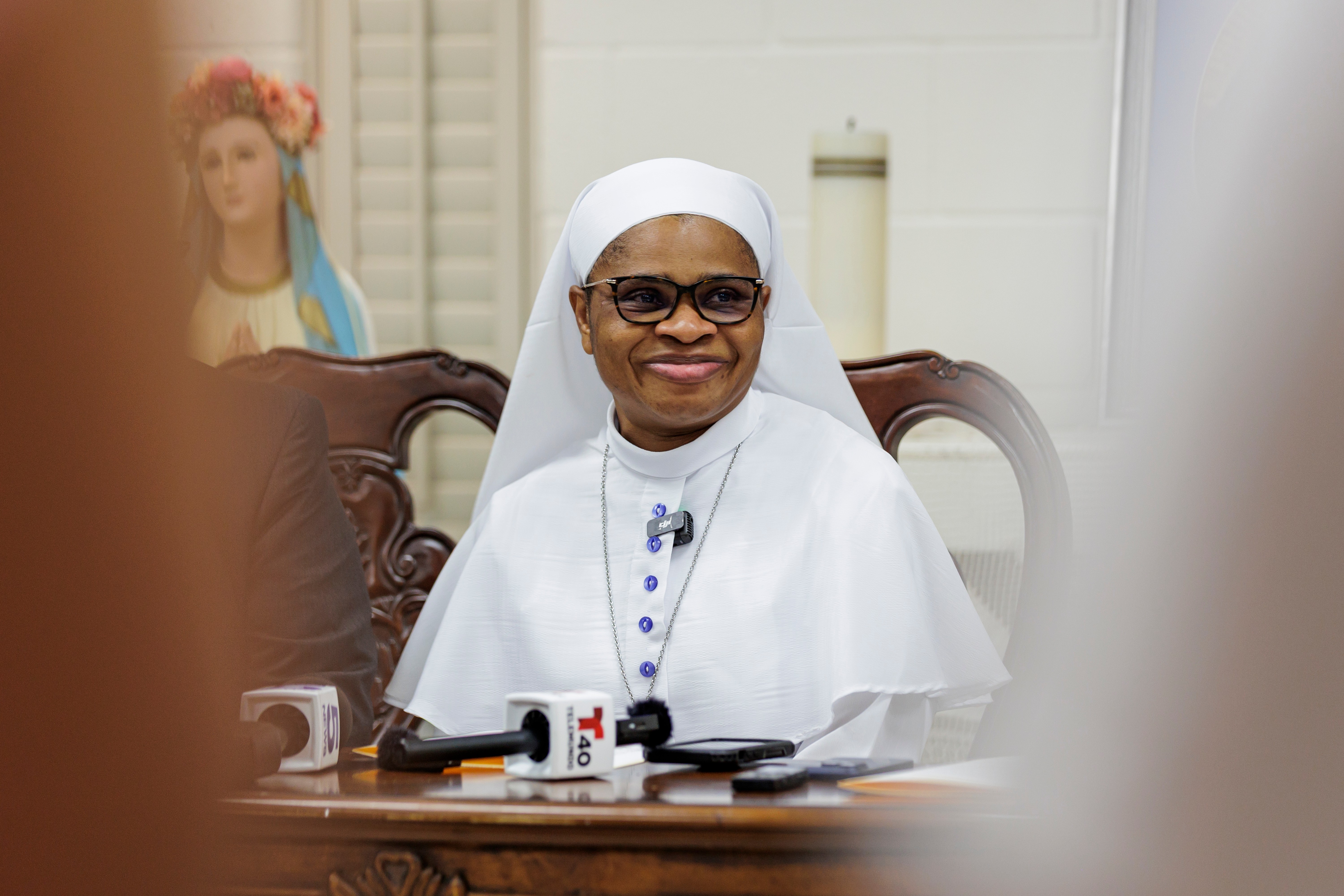 Sister Leticia "Letty" Ugboaja 