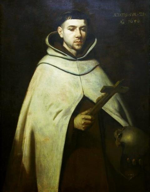 St. John of the Cross (Archdiocesan Museum in Katowice, Public domain, via Wikimedia Commons)