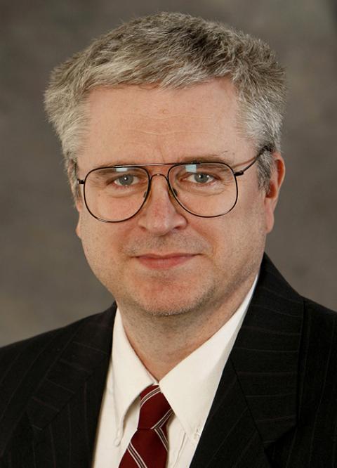 Edward Peters, pictured in an undated photo (CNS/Courtesy of Edward Peters)