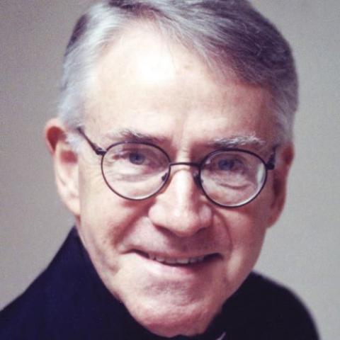 Jesuit Fr. Thomas Stahel