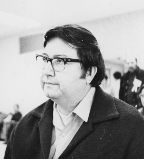 Jesuit Fr. Edmundo Rodriguez 