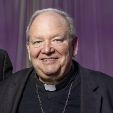 Archbishop Bernard Hebda