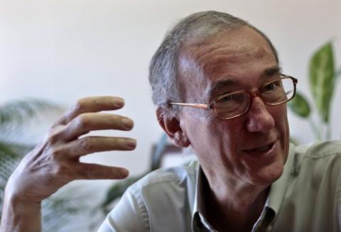 Fr. José María Tojeira 