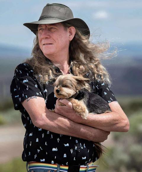 Jess Williams of Las Cruces, New Mexico (Courtesy of Jess Williams)