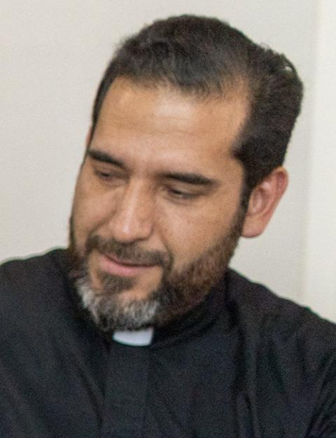 Fr. Jesús Mariscal (OSV News/Catholic Extension)