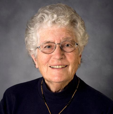 Sr. Marion Irvine