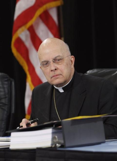 Cardinal Francis George