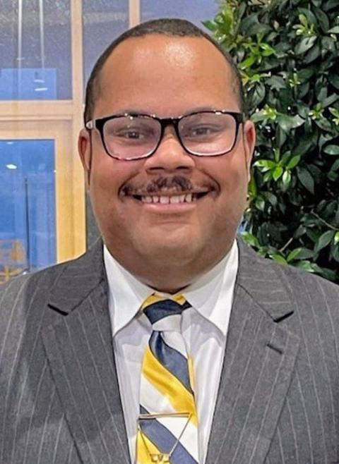 Jari C. Honora, seen in an undated photo (OSV News/Courtesy of Jari C. Honora)