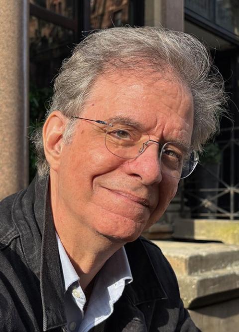 Joseph McCartin, executive director of the Kalmanovitz Initiative for Labor and the Working Poor (Courtesy of Joseph McCartin)