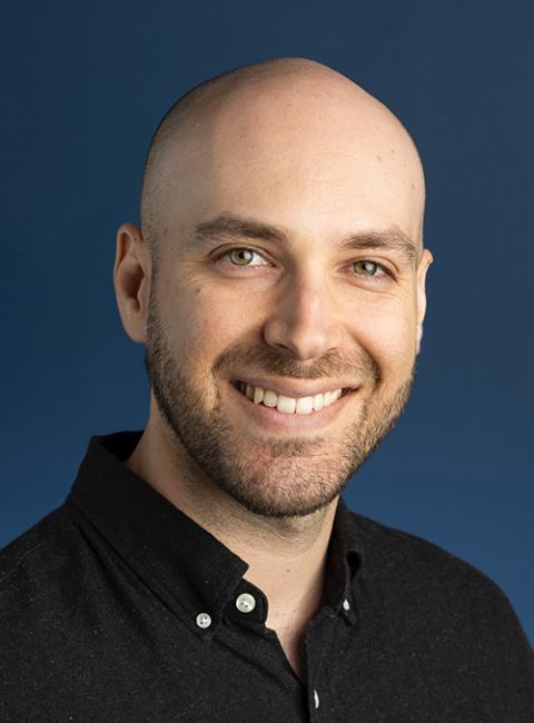 Bryan Wisch, rhetorical arts professor at Loyola Marymount University (Courtesy of Bryan Wisch)