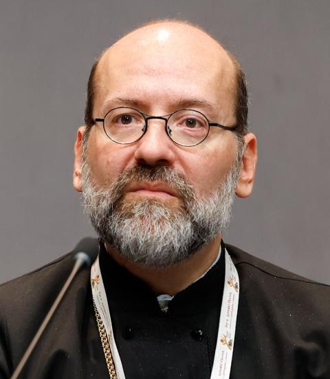 Orthodox Metropolitan Job of Pisidia