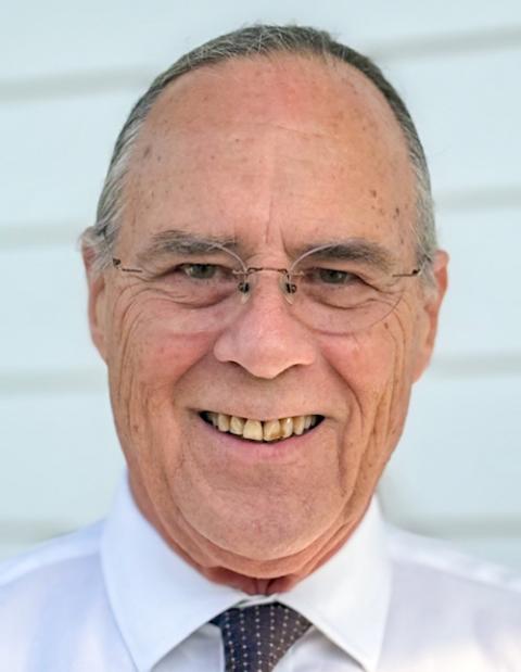 Nick Trenticosta, former director of the Death Penalty Resource Center at Loyola University New Orleans (Courtesy of Nick Trenticosta)