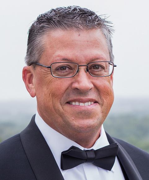 Mike Pedevilla in 2018 (Courtesy of Mike Pedevilla)