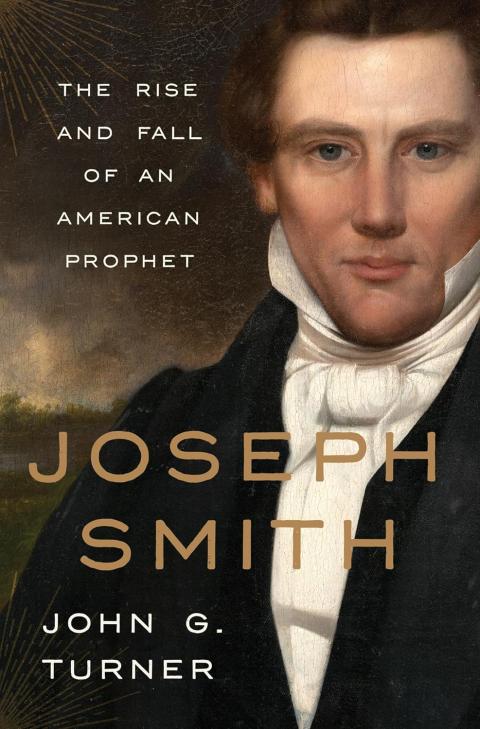 "Joseph Smith" book cover