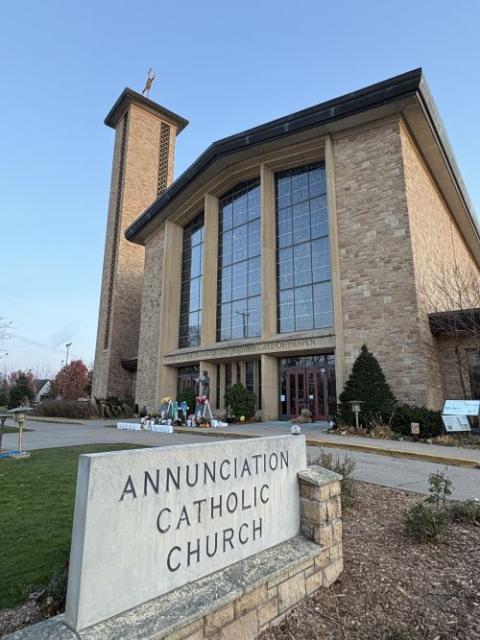 Annunciation Catholic Church 