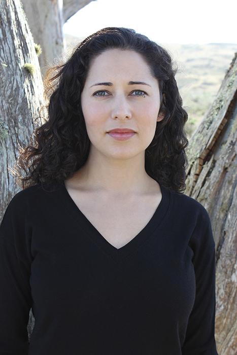 Writer Kirstin Valdez Quade is pictured in an undated photo. (CNS/Maggie Shipstead)