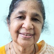 Sr. Joan Chunkapura (Courtesy of Medical Mission Sisters)