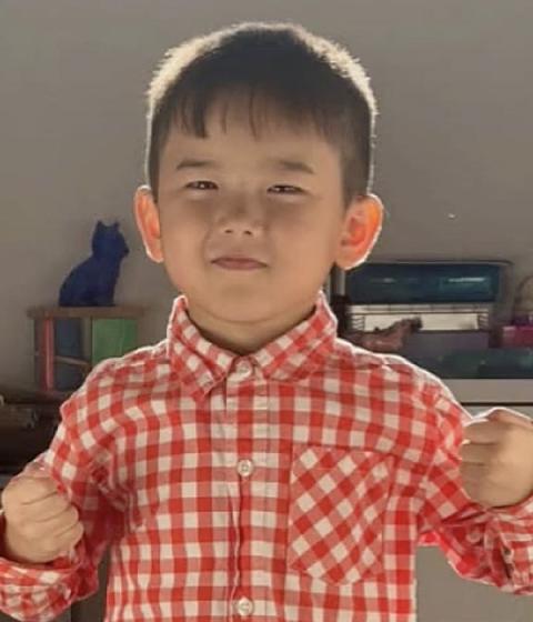 Micah Kim, 5, son of Catholic influencer Paul Kim, died on New Year's Eve 2025, following hospitalization after he contracted a severe case of the flu, which triggered sepsis and seizures. (OSV News screenshot/Paul Kim's Facebook page)