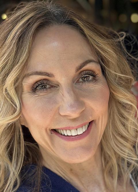 Mary Karr (Courtesy of Mary Karr)