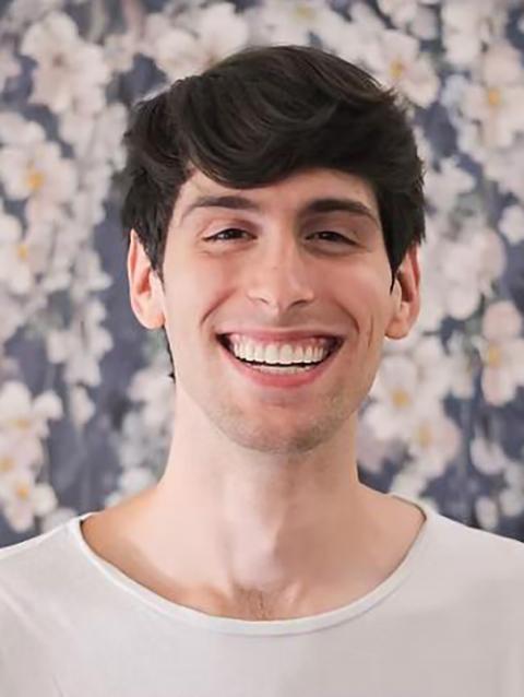 Sean Sutton (	RNS/Courtesy of Bible Bricks)