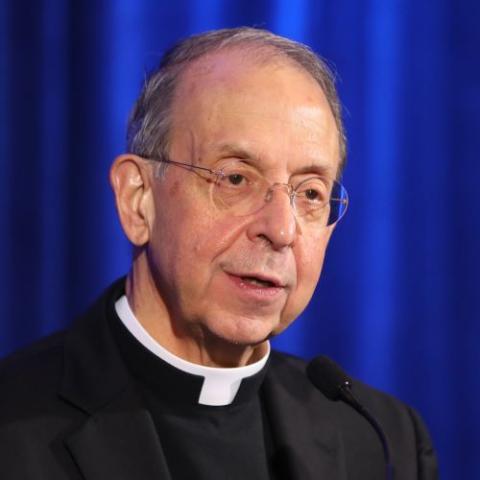 Archbishop William Lori of Baltimore (OSV News/Bob Roller)