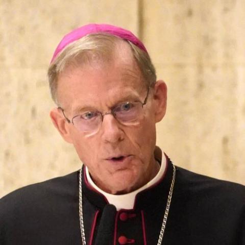 Archbishop John Wester of Santa Fe, N.M. (OSV News/Gregory A. Shemitz)
