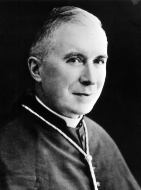 Archbishop Marcel Lefebvre, pictured in a 1967 photo, was excommunicated in 1988 for ordaining bishops for his rebel order, the Priestly Fraternity of St. Pius X.  He died in 1991 at age 85. (OSV News file photo)