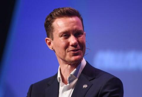 "Fair Game" includes a foreword by Chris Mosier, the first known trans athlete to represent the United States in international competition. (Wikimedia Commons/CCA 2.0/Collision/Stephen McCarthy)