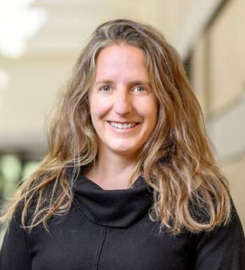 Susan Ostermann has been appointed as director of  Notre Dame University's Liu Institute for Asia and Asian Studies. (OSV News/University of Notre Dame/Matt Cashore)