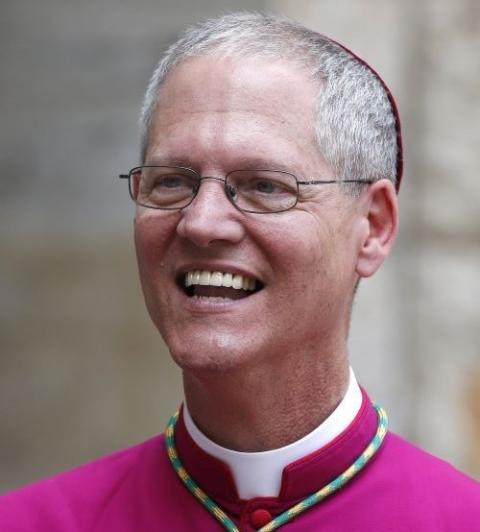 Archbishop Paul Etienne of Seattle (OSV News)