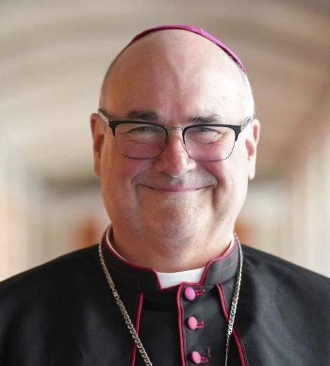 Archbishop Richard Henning of Boston (OSV News)